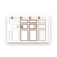 Load image into Gallery viewer, Monthly Sticker Kit - November 2025
