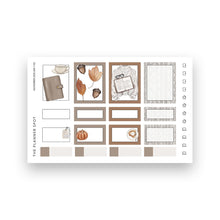 Load image into Gallery viewer, Monthly Sticker Kit - November 2025