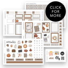 Load image into Gallery viewer, Monthly Sticker Kit - November 2025