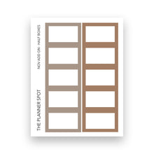 Load image into Gallery viewer, Monthly Sticker Kit - November 2025