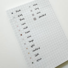 Load image into Gallery viewer, Transparent Planner Stickers - Corners