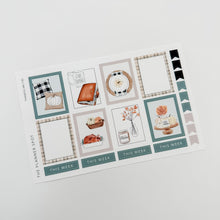 Load image into Gallery viewer, Sticker Kit - November &quot;Thankful&quot;