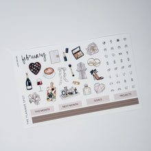 Load image into Gallery viewer, Sticker Kit - February &quot;Love&quot;