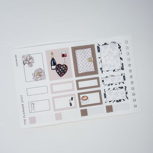 Sticker Kit - February "Love"