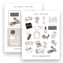 Load image into Gallery viewer, Decorative Stickers - Self Care