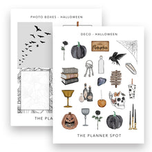 Load image into Gallery viewer, Decorative Stickers - Halloween