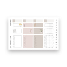 Load image into Gallery viewer, Monthly Sticker Kit - January "Day One"