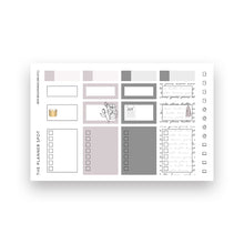 Load image into Gallery viewer, Monthly Sticker Kit - January 2025