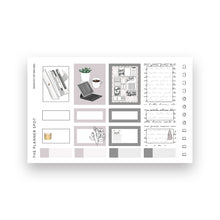 Load image into Gallery viewer, Monthly Sticker Kit - January 2025