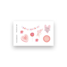 Load image into Gallery viewer, Monthly Sticker Kit - February 2025