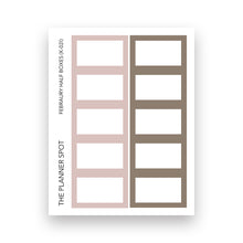 Load image into Gallery viewer, Monthly Sticker Kit - February 2025