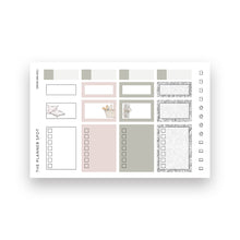 Load image into Gallery viewer, Monthly Sticker Kit - March 2025