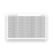 Load image into Gallery viewer, Monthly Sticker Kit - March 2025