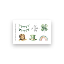 Load image into Gallery viewer, Monthly Sticker Kit - March 2025