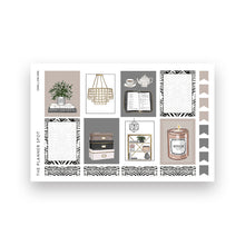 Load image into Gallery viewer, Monthly Sticker Kit - April 2025