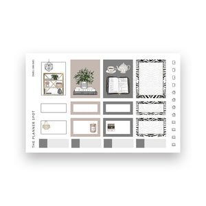 Monthly Sticker Kit - April 2025