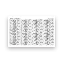 Load image into Gallery viewer, Monthly Sticker Kit - May 2025