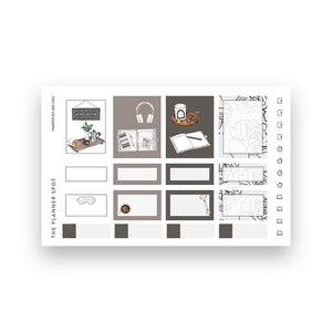 Monthly Sticker Kit - May 2025