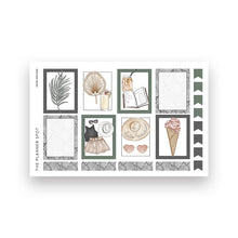 Load image into Gallery viewer, Monthly Sticker Kit - June 2025