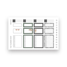 Load image into Gallery viewer, Monthly Sticker Kit - June 2025