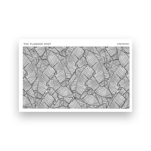 Monthly Sticker Kit - June 2025