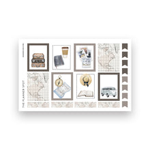 Load image into Gallery viewer, Monthly Sticker Kit - July 2025
