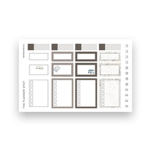 Load image into Gallery viewer, Monthly Sticker Kit - July 2025