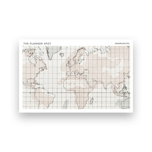 Monthly Sticker Kit - July 2025