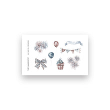 Load image into Gallery viewer, Monthly Sticker Kit - July 2025