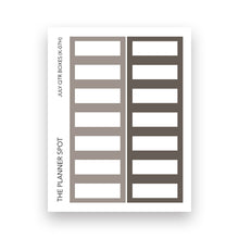 Load image into Gallery viewer, Monthly Sticker Kit - July 2025