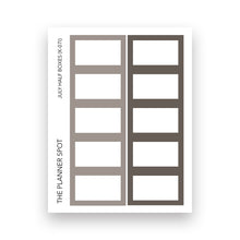 Load image into Gallery viewer, Monthly Sticker Kit - July 2025