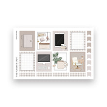 Load image into Gallery viewer, Monthly Sticker Kit - August 2025