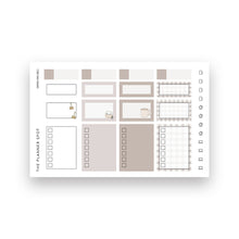 Load image into Gallery viewer, Monthly Sticker Kit - August 2025