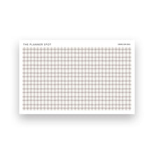 Load image into Gallery viewer, Monthly Sticker Kit - August 2025