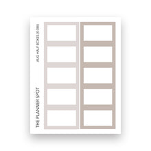 Load image into Gallery viewer, Monthly Sticker Kit - August 2025