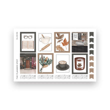 Load image into Gallery viewer, Monthly Sticker Kit - September 2025