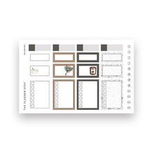 Load image into Gallery viewer, Monthly Sticker Kit - September 2025