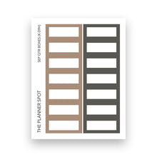 Load image into Gallery viewer, Monthly Sticker Kit - September 2025