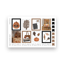 Load image into Gallery viewer, Monthly Sticker Kit - October 2025