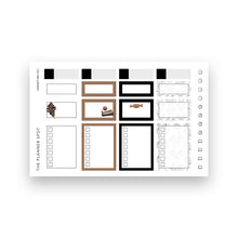 Load image into Gallery viewer, Monthly Sticker Kit - October 2025