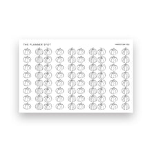 Load image into Gallery viewer, Monthly Sticker Kit - October 2025