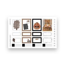 Load image into Gallery viewer, Monthly Sticker Kit - October 2025