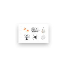 Load image into Gallery viewer, Monthly Sticker Kit - October 2025