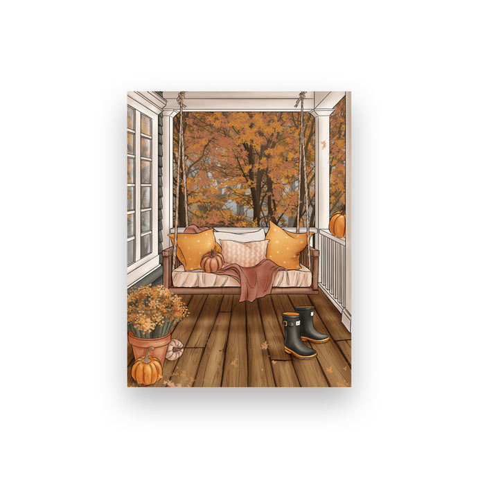 Journaling Card - Fall Vibes