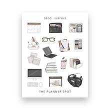 Load image into Gallery viewer, Decorative Stickers - Supplies