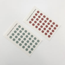 Load image into Gallery viewer, Mini Sticker Sheets - Mini Dots