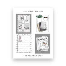 Load image into Gallery viewer, Decorative Stickers -Goals