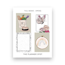 Load image into Gallery viewer, Decorative Stickers - Spring