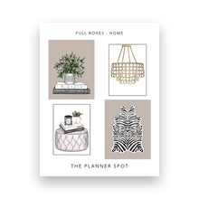 Load image into Gallery viewer, Decorative Stickers - Home