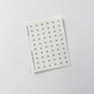 Icon Planner Stickers - Occasions 2